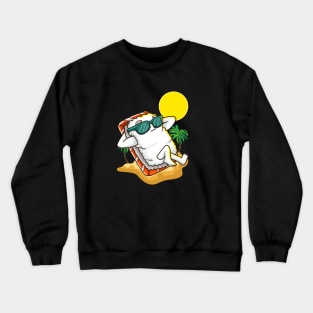 Sushi under the sun Crewneck Sweatshirt